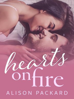 cover image of Hearts on Fire